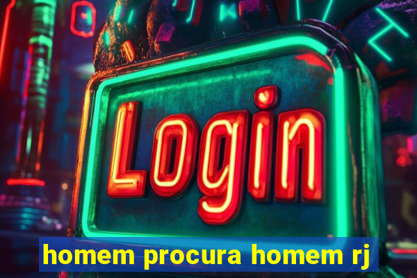 homem procura homem rj